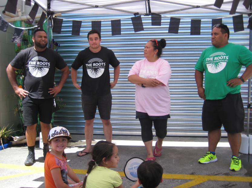 The Roots directors!